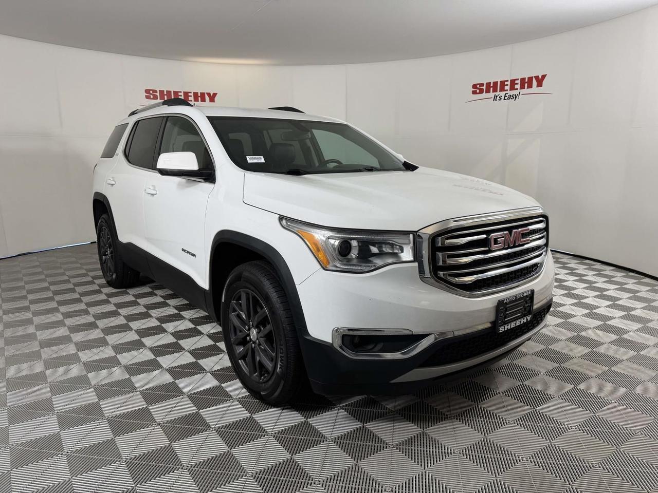 2017 GMC Acadia SLT-1