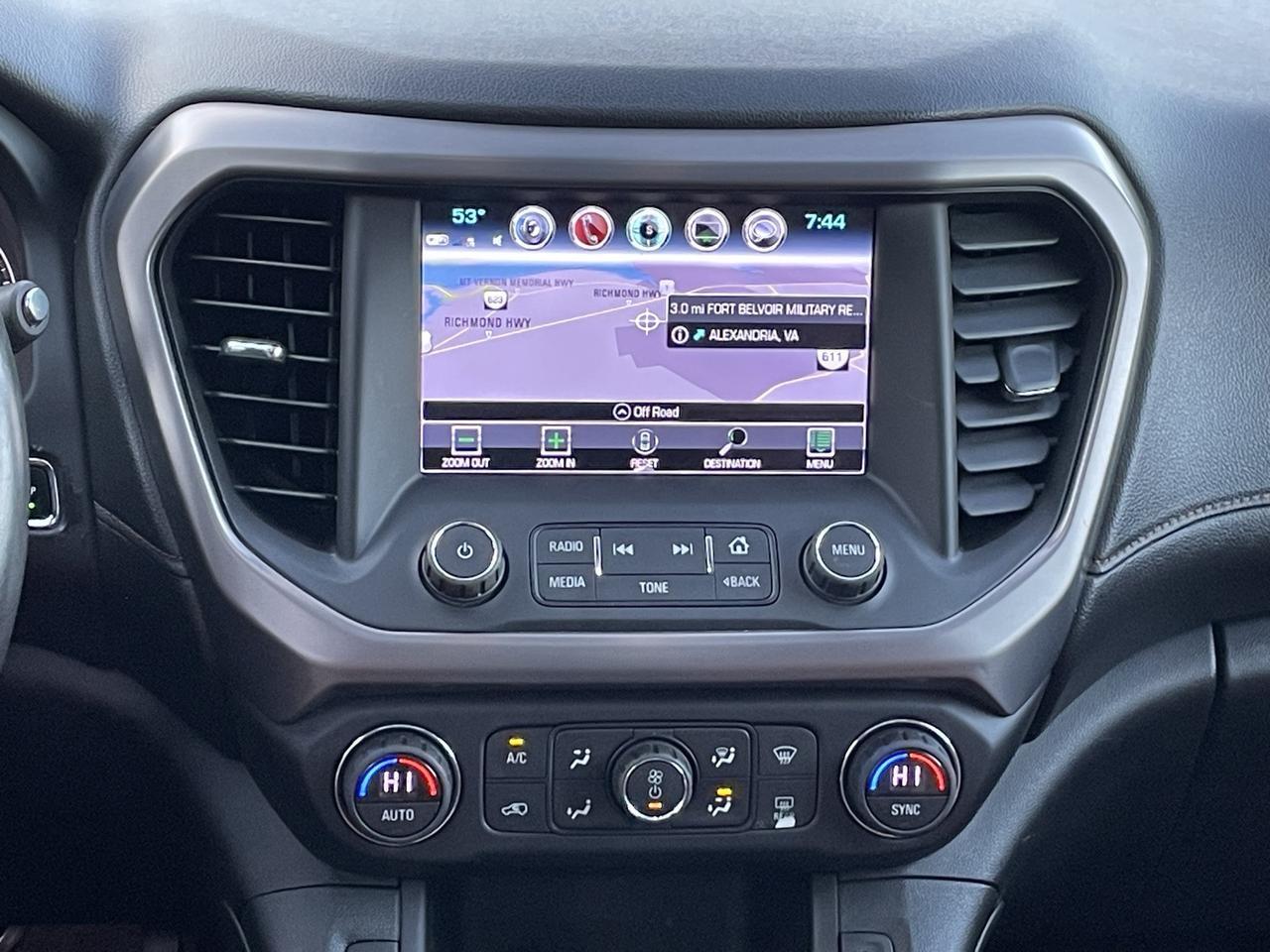 2017 GMC Acadia SLT 1 Alexandria VA