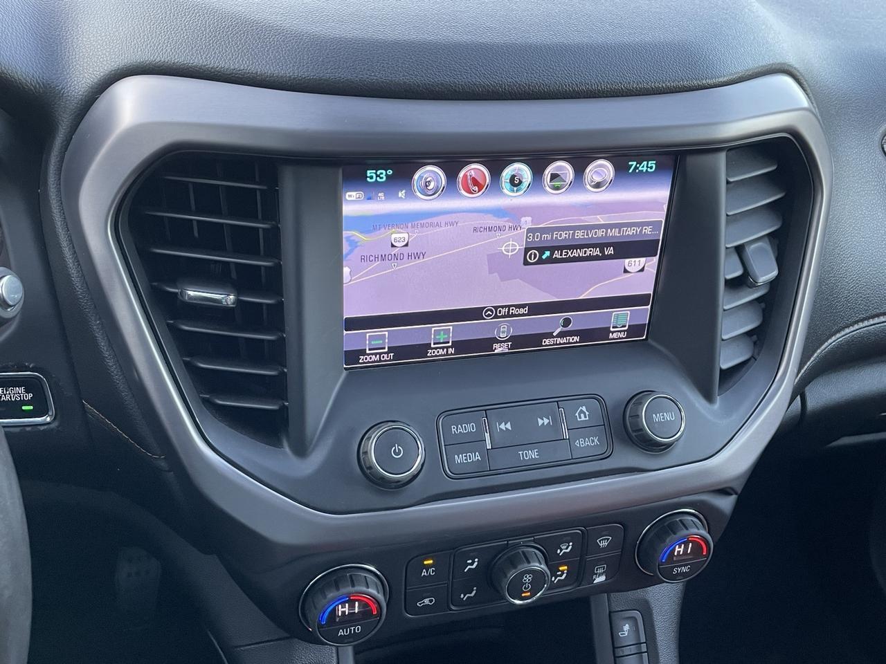 2017 GMC Acadia SLT 1 Alexandria VA