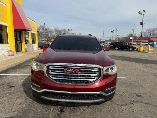 2017 GMC Acadia SLT-2