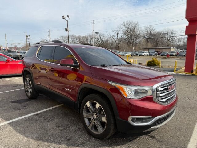 2017 GMC Acadia SLT-2