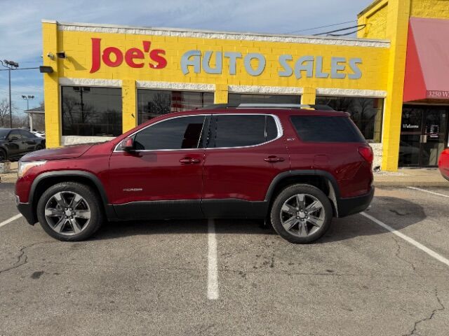 2017 GMC Acadia SLT-2