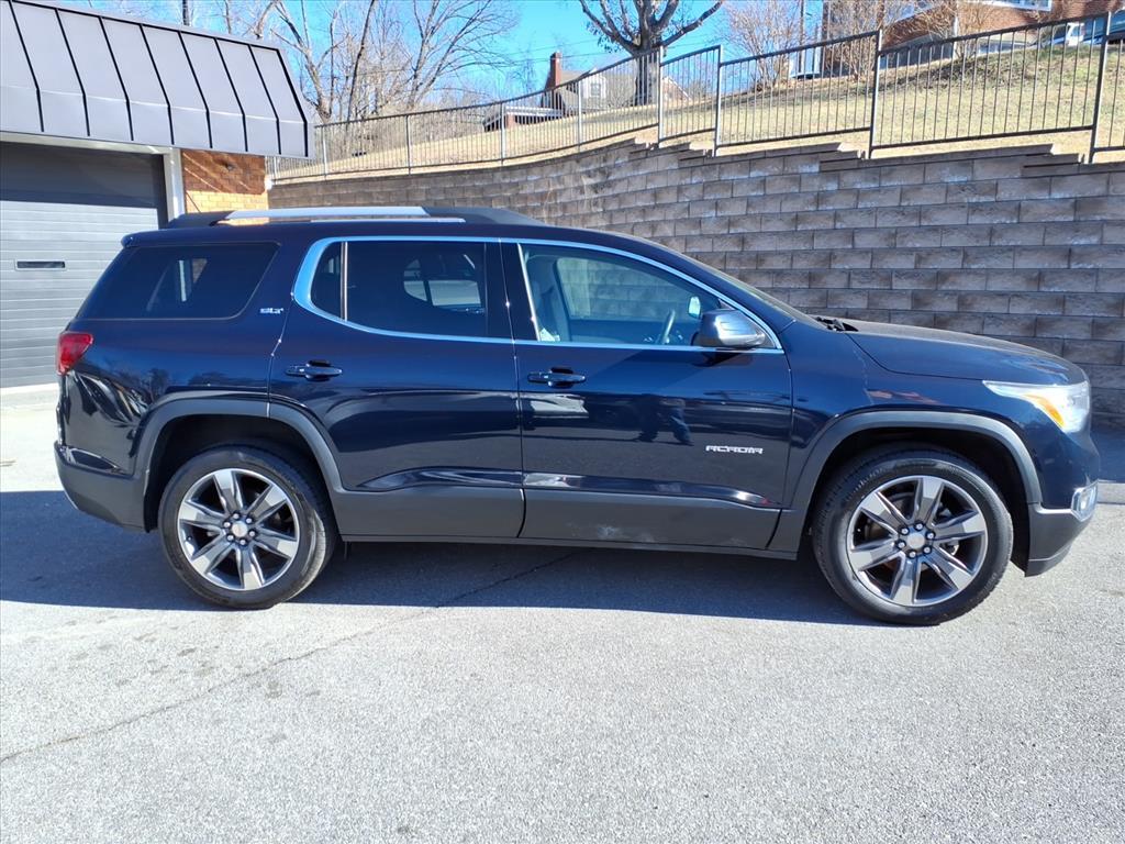 2017 GMC Acadia SLT-2