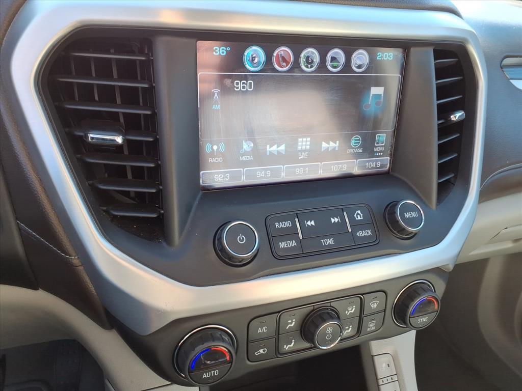 2017 GMC Acadia SLT-2 Roanoke VA