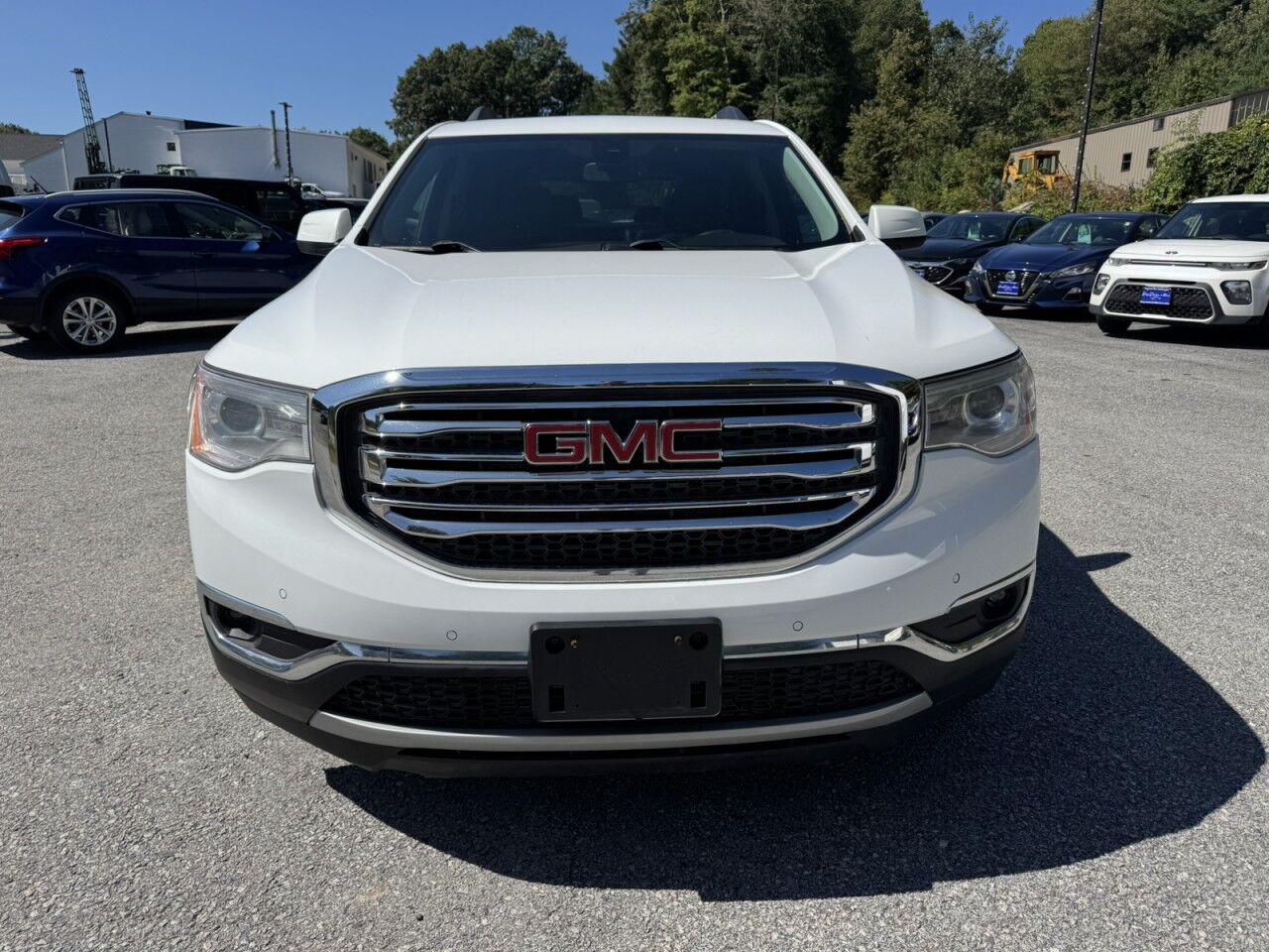 2017 GMC Acadia SLT