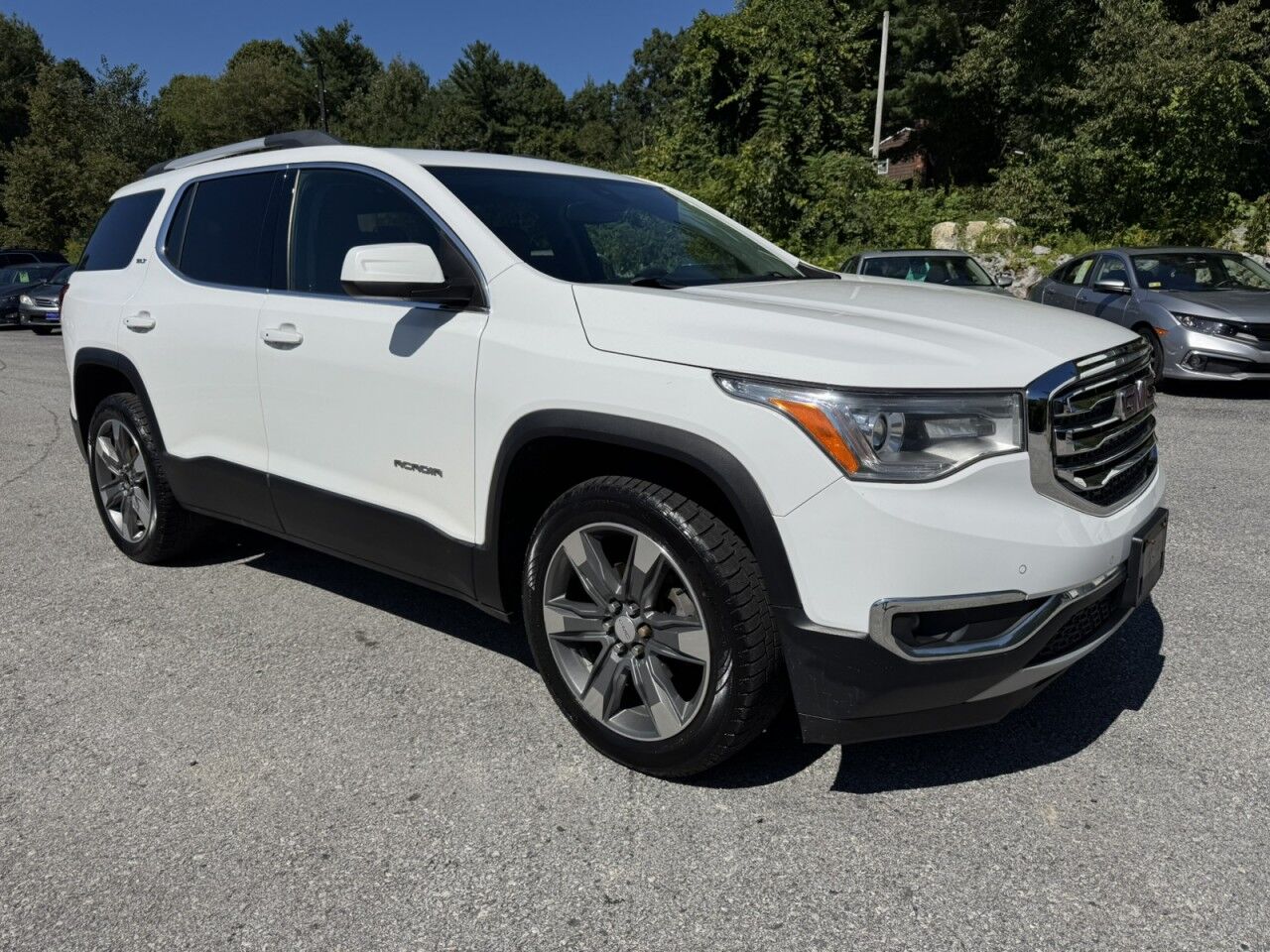 2017 GMC Acadia SLT