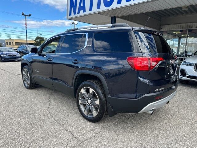 2017 GMC Acadia SLT