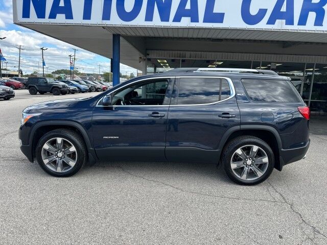 2017 GMC Acadia SLT