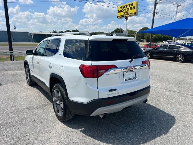 2017 GMC Acadia SLT Gainesville TX