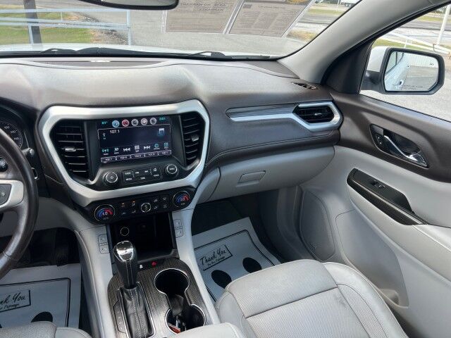 2017 GMC Acadia SLT Gainesville TX