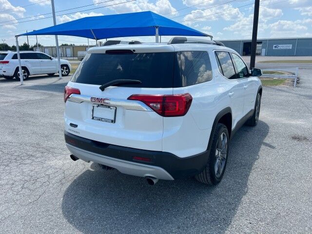 2017 GMC Acadia SLT Gainesville TX