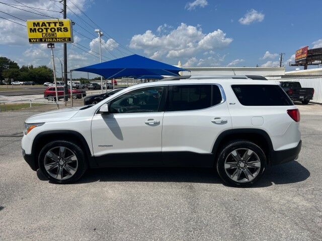 2017 GMC Acadia SLT Gainesville TX