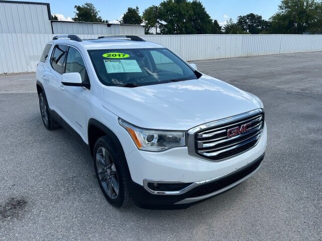 2017 GMC Acadia SLT Gainesville TX