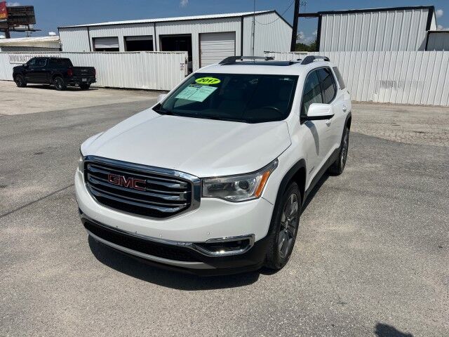 2017 GMC Acadia