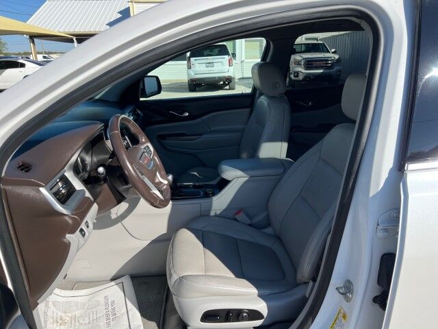 2017 GMC Acadia SLT Gainesville TX