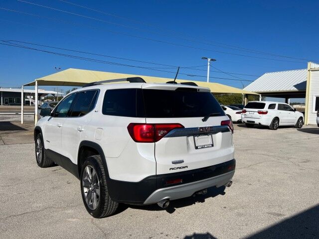 2017 GMC Acadia SLT Gainesville TX