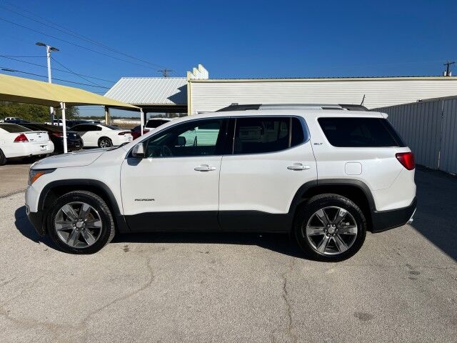 2017 GMC Acadia SLT Gainesville TX