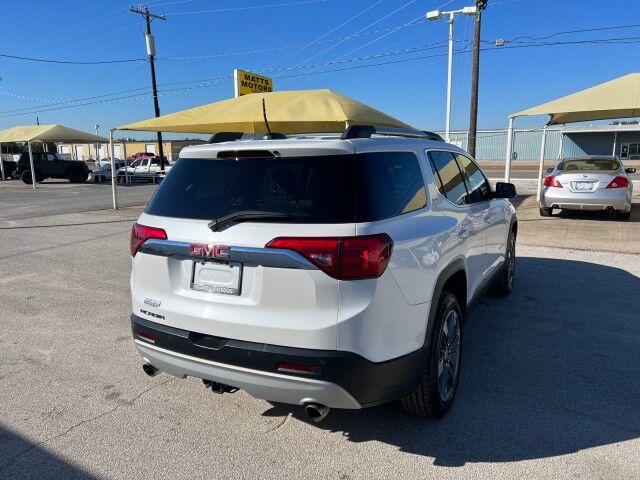 2017 GMC Acadia SLT Gainesville TX