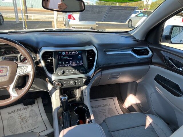 2017 GMC Acadia SLT Gainesville TX