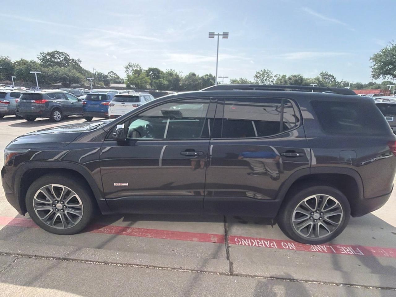 2017 GMC Acadia SLT Hurst TX