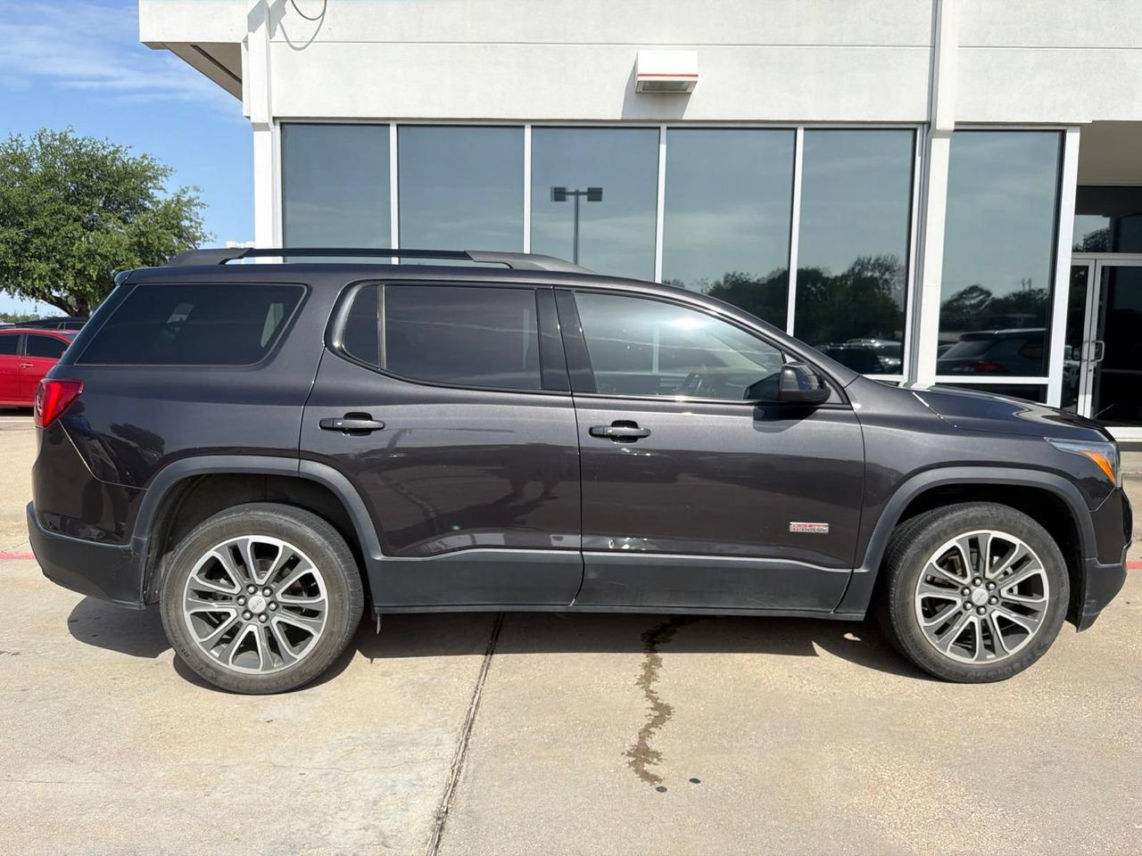 2017 GMC Acadia SLT Hurst TX