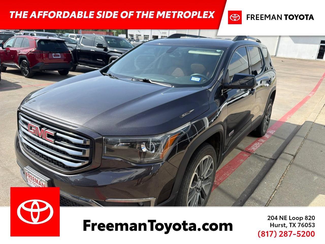 2017 GMC Acadia
