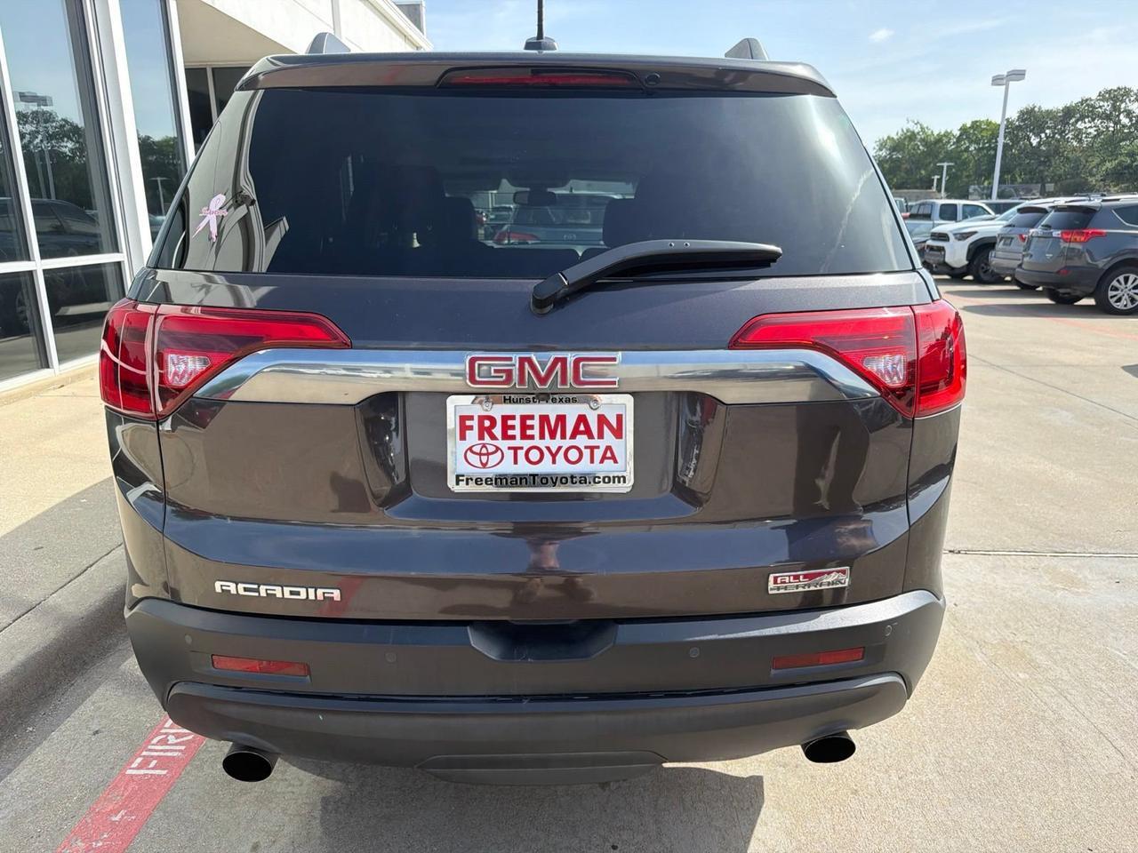 2017 GMC Acadia SLT Hurst TX