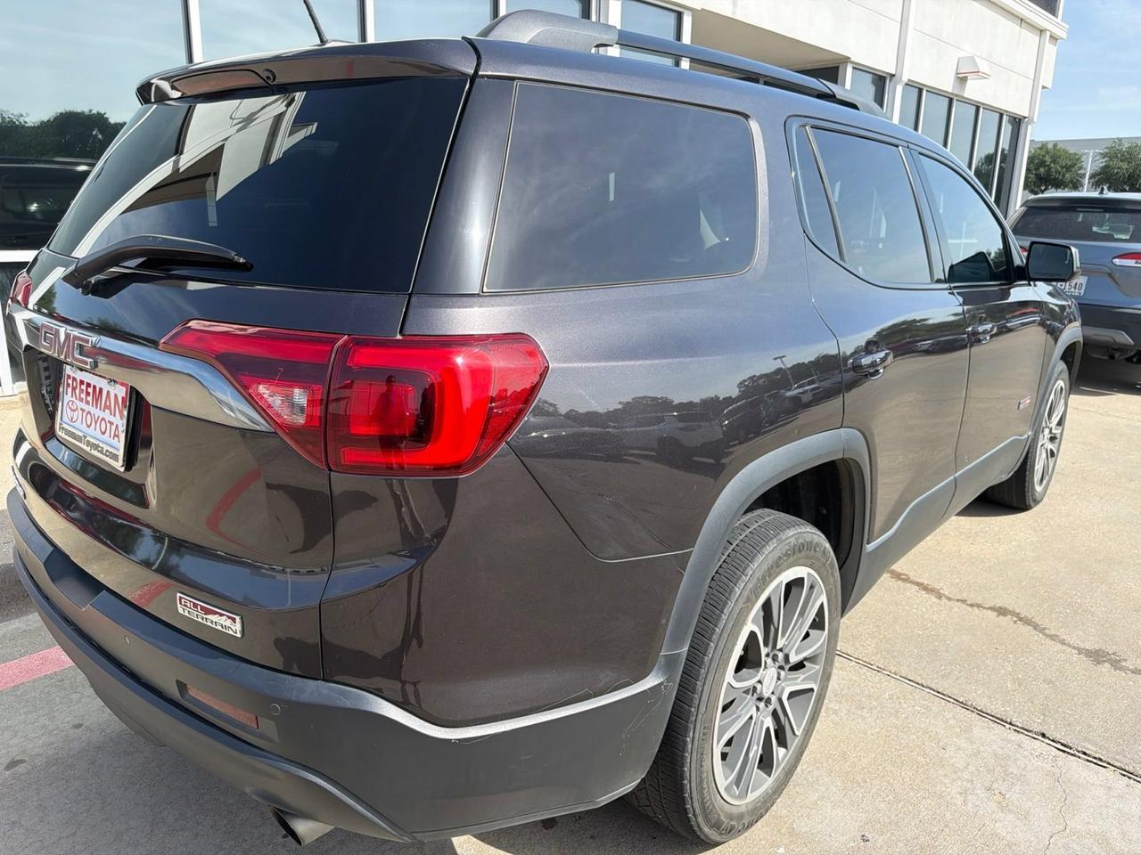 2017 GMC Acadia SLT Hurst TX