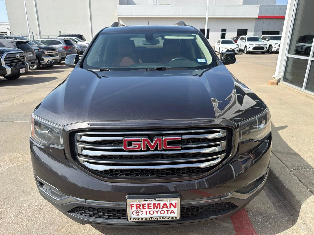 2017 GMC Acadia SLT Hurst TX