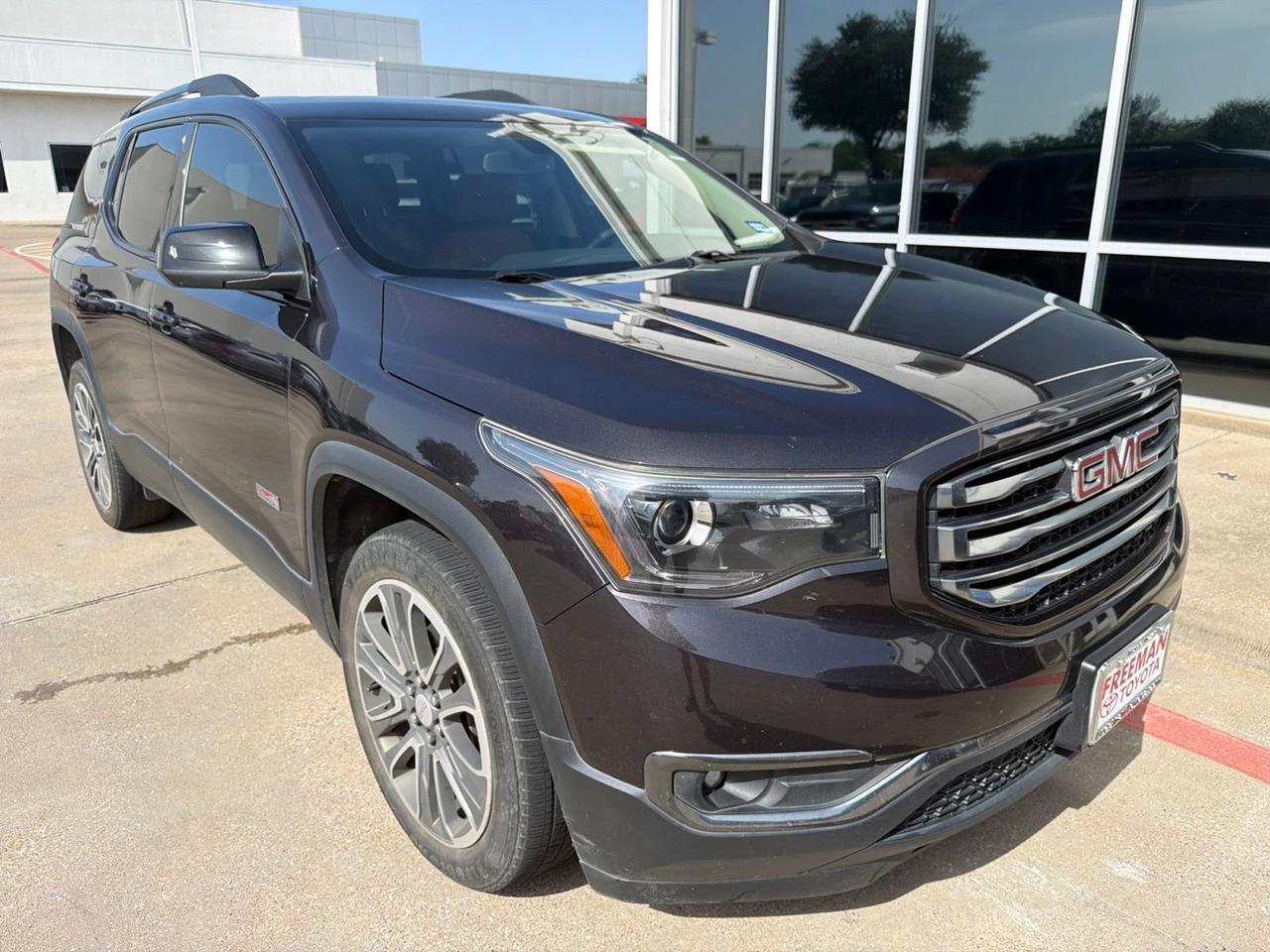 2017 GMC Acadia SLT Hurst TX