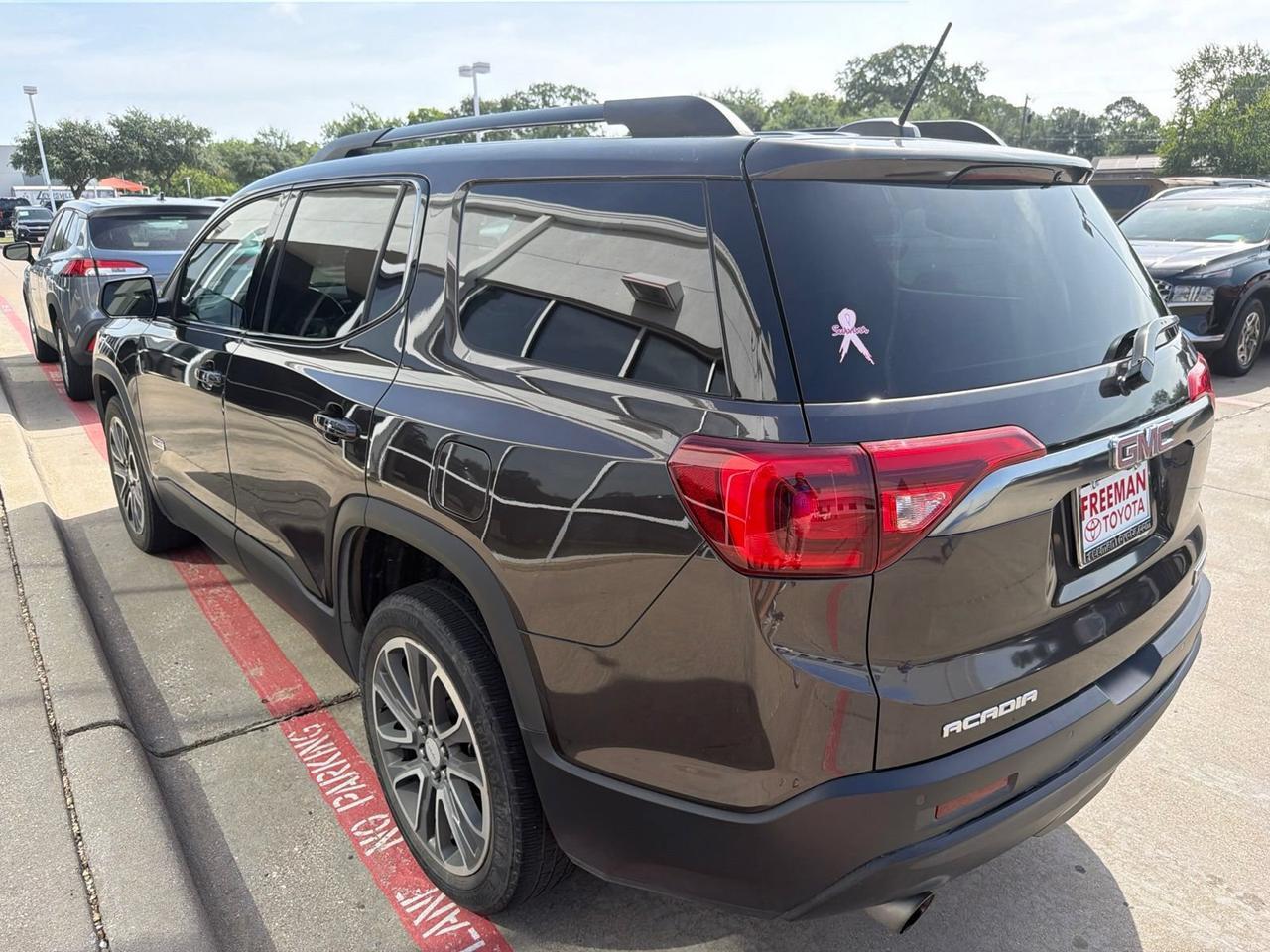 2017 GMC Acadia SLT Hurst TX