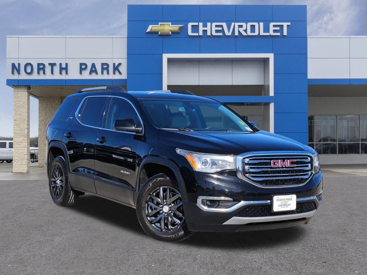 2017 GMC Acadia SLT