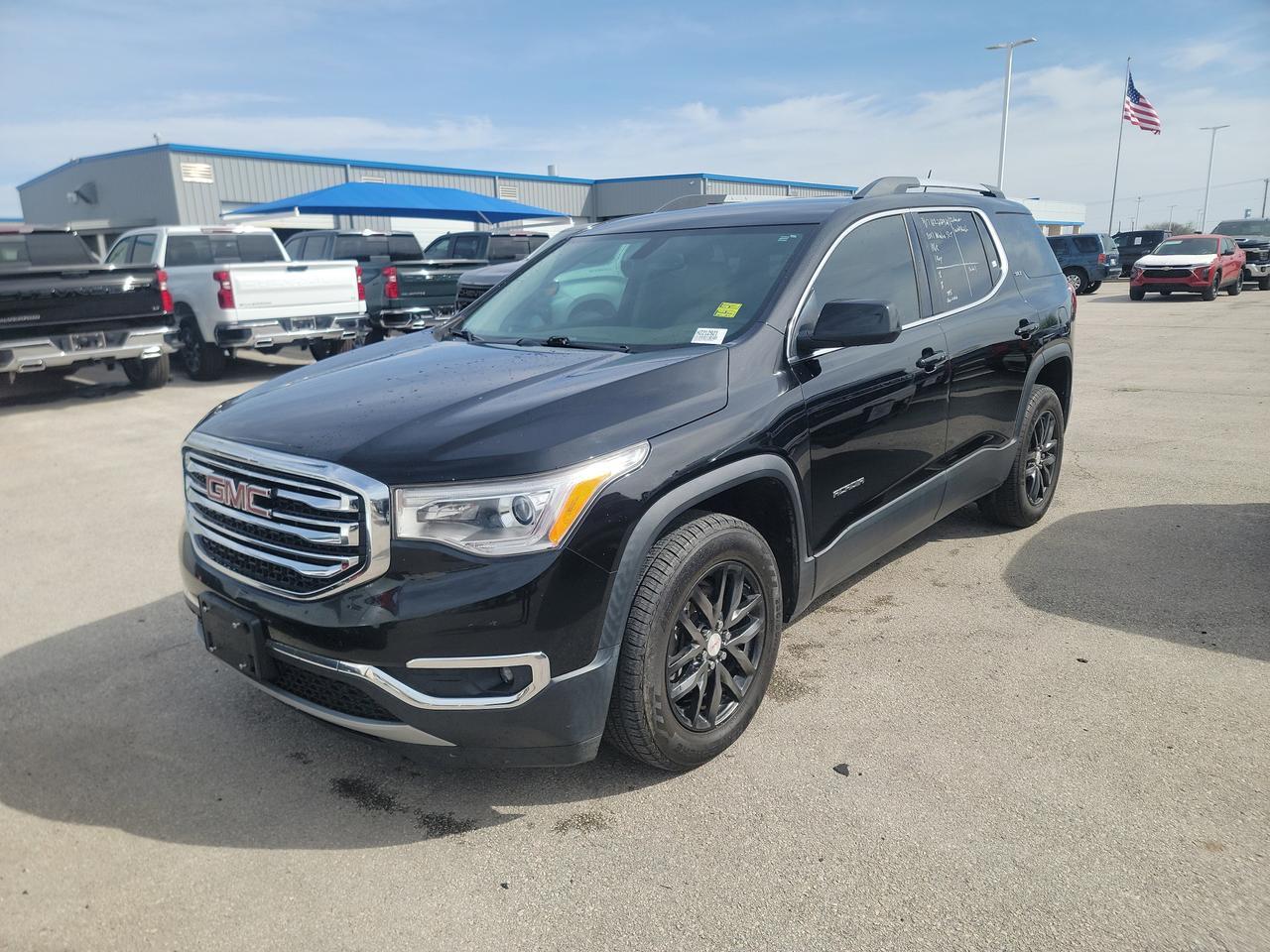 2017 GMC Acadia SLT