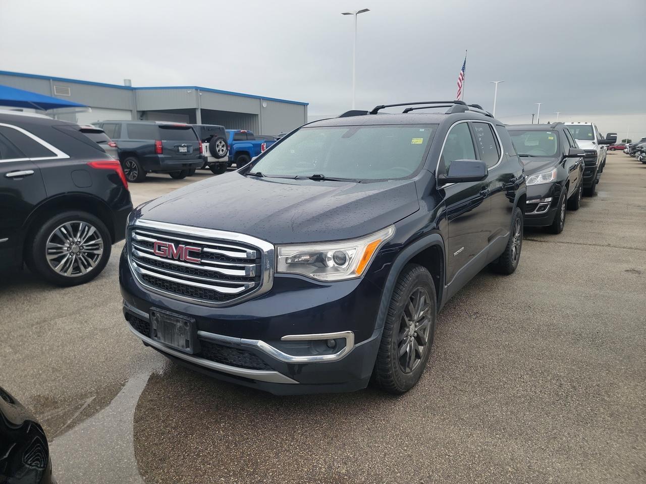 2017 GMC Acadia SLT