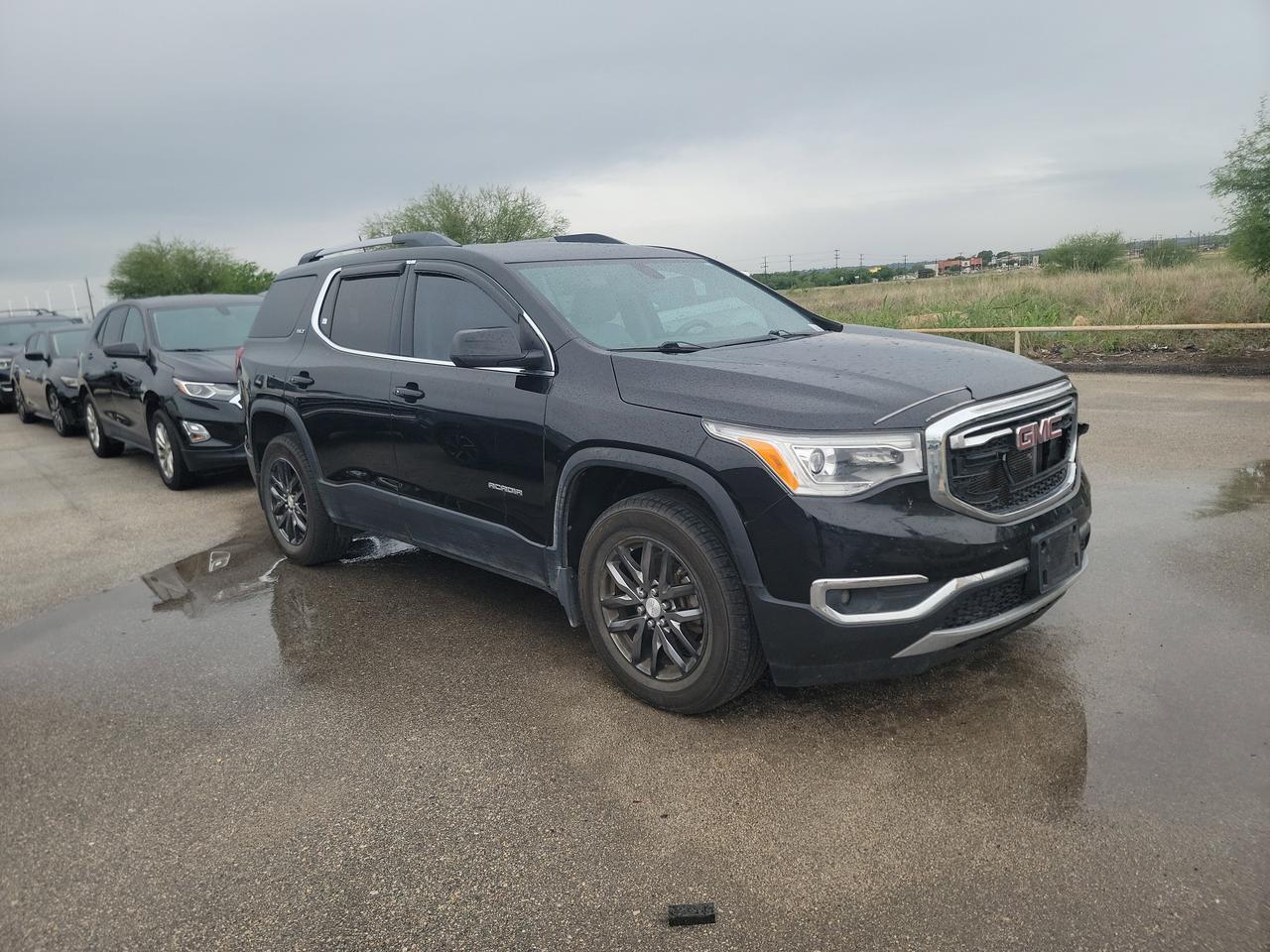 2017 GMC Acadia SLT
