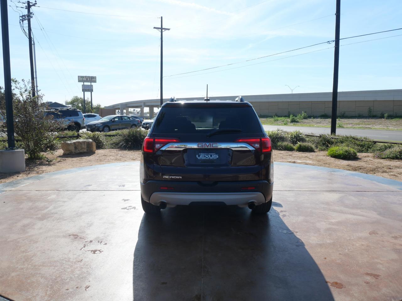 2017 GMC Acadia SLT San Juan TX
