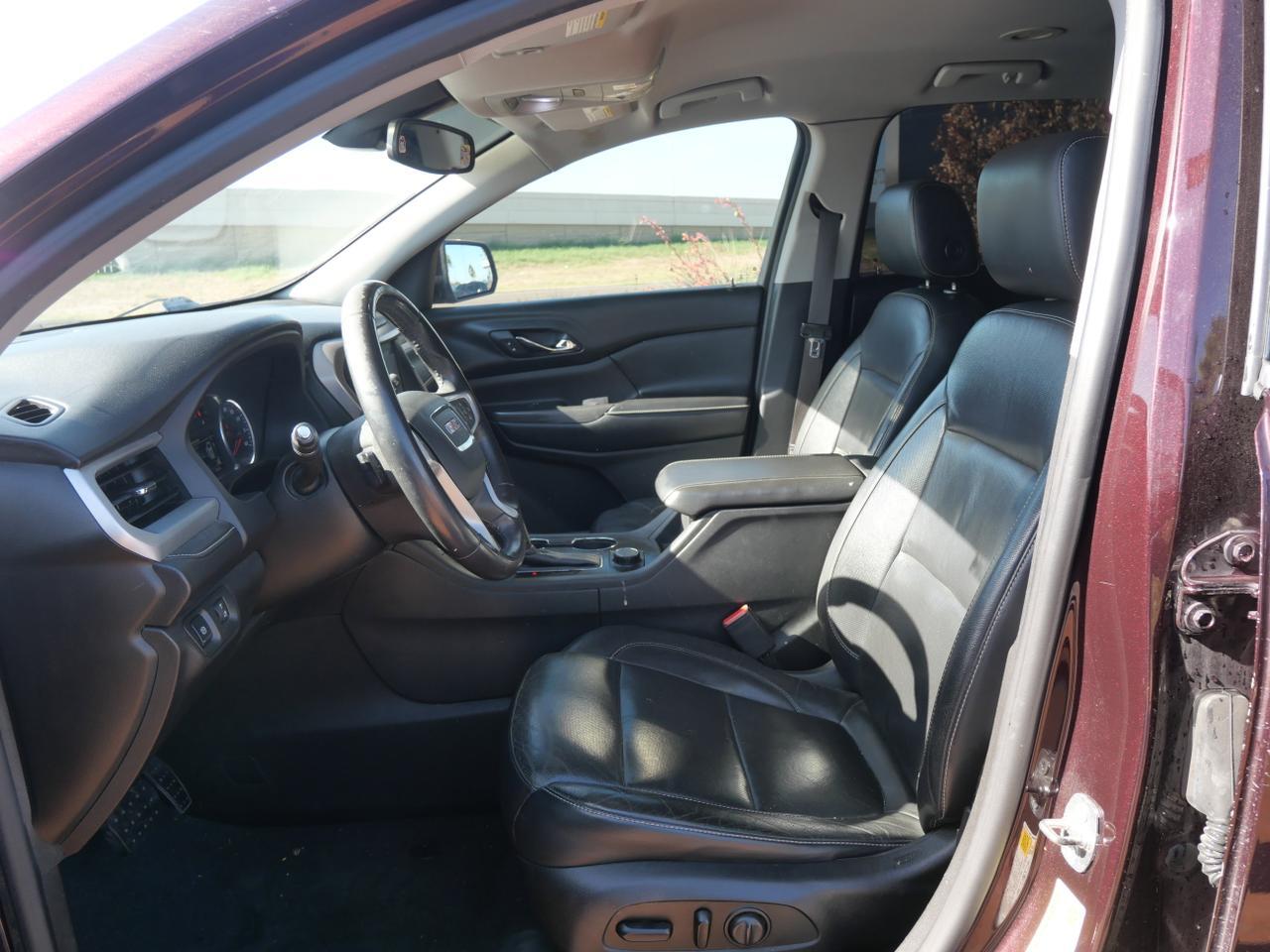 2017 GMC Acadia SLT San Juan TX