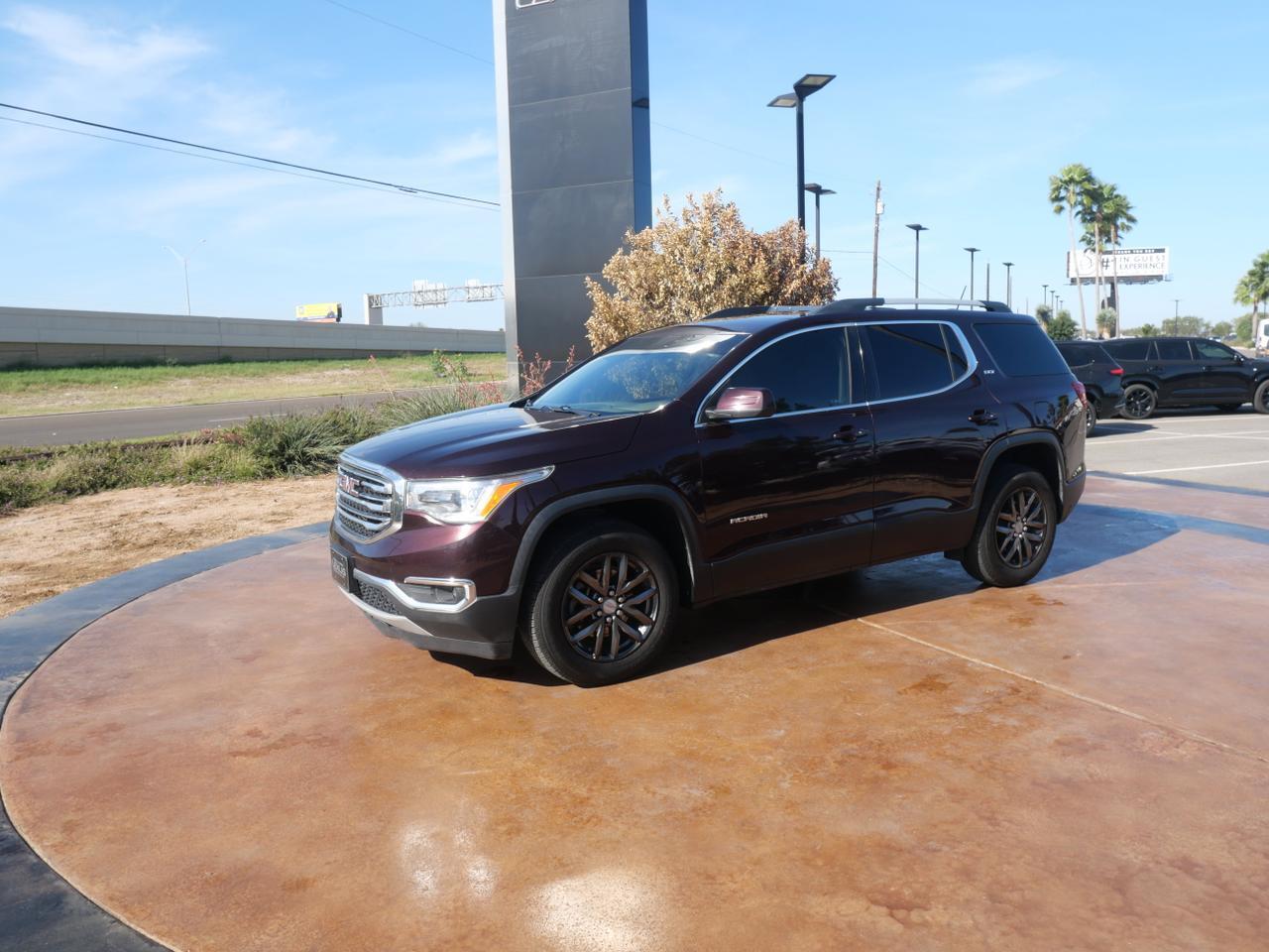 2017 GMC Acadia SLT San Juan TX