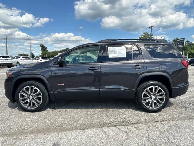 2017 GMC Acadia SLT