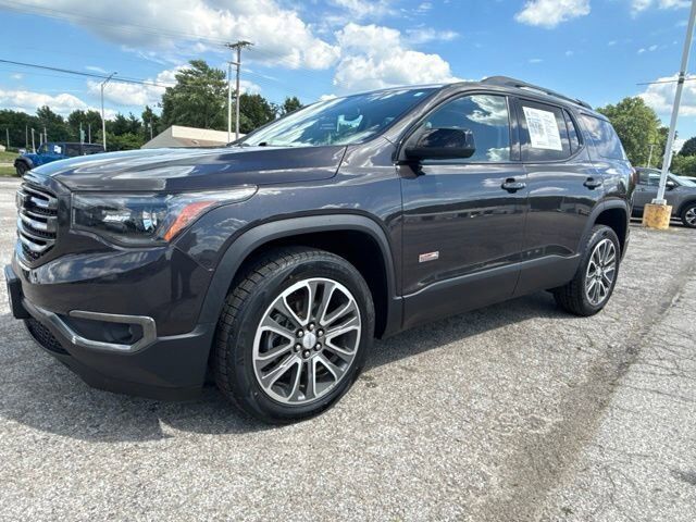 2017 GMC Acadia SLT
