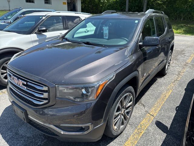 2017 GMC Acadia