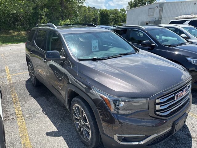 2017 GMC Acadia SLT