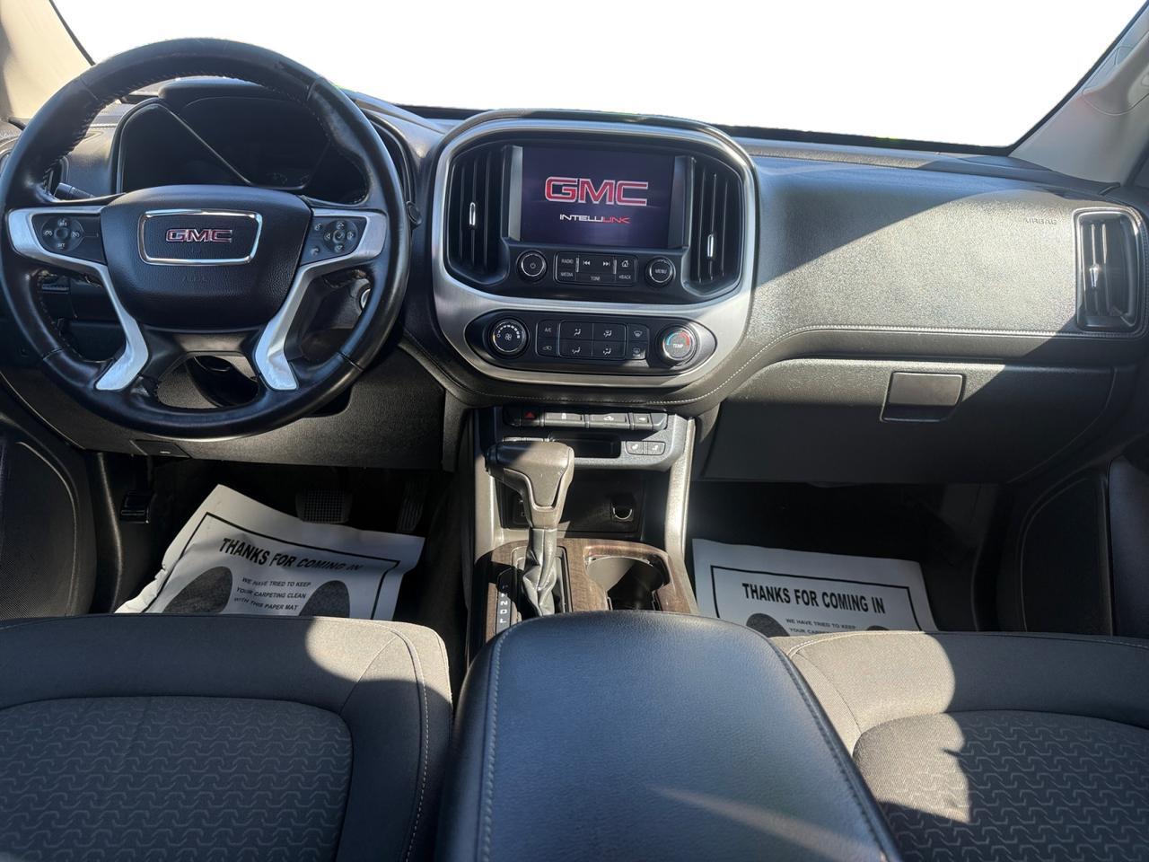 2017 GMC CANYON SLE 2WD SLE Kansas City MO