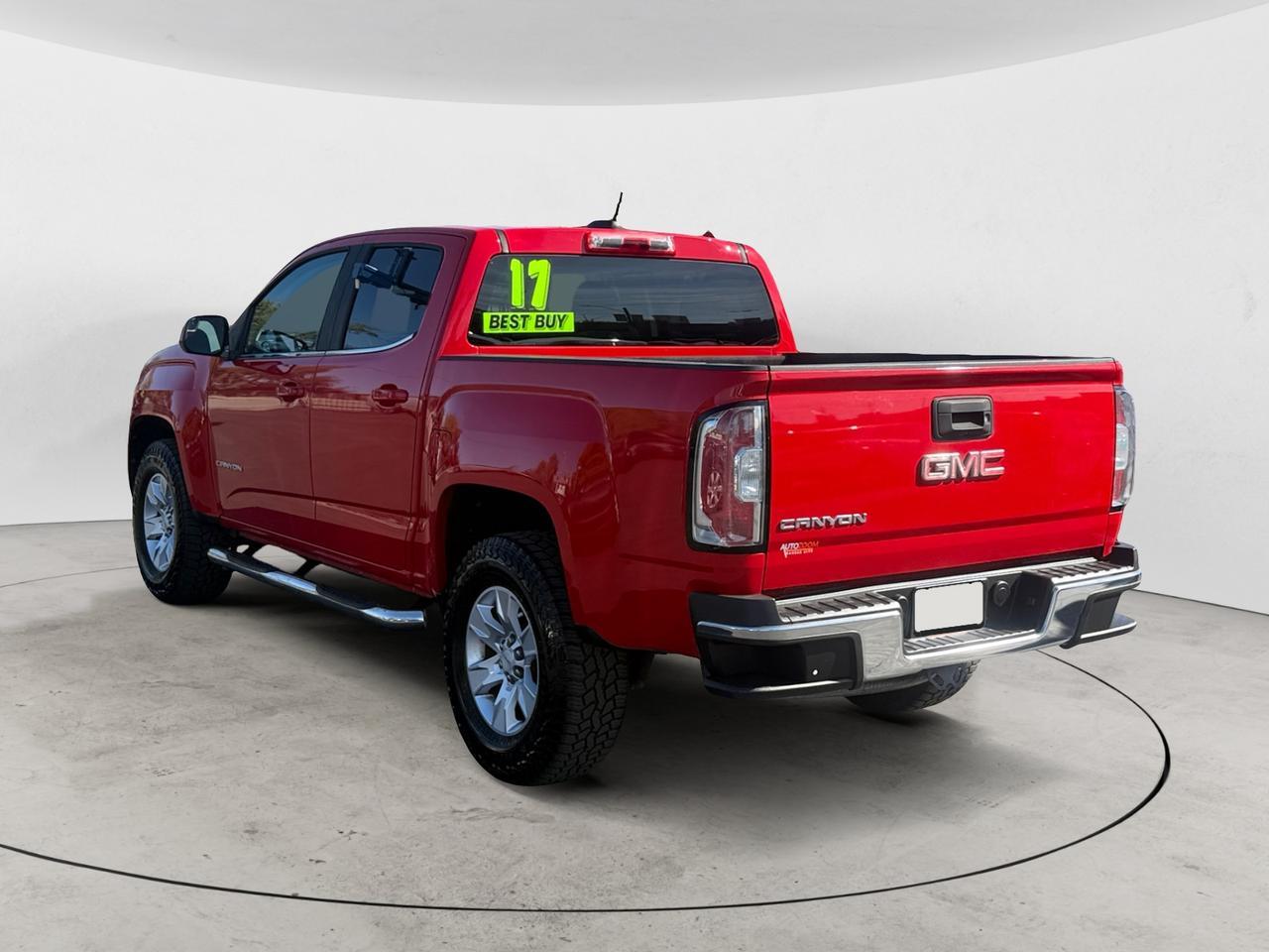 2017 GMC CANYON SLE 2WD SLE Kansas City MO