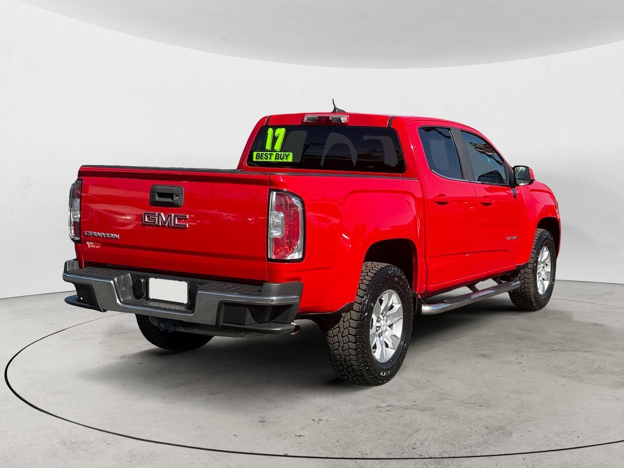 2017 GMC CANYON SLE 2WD SLE Kansas City MO