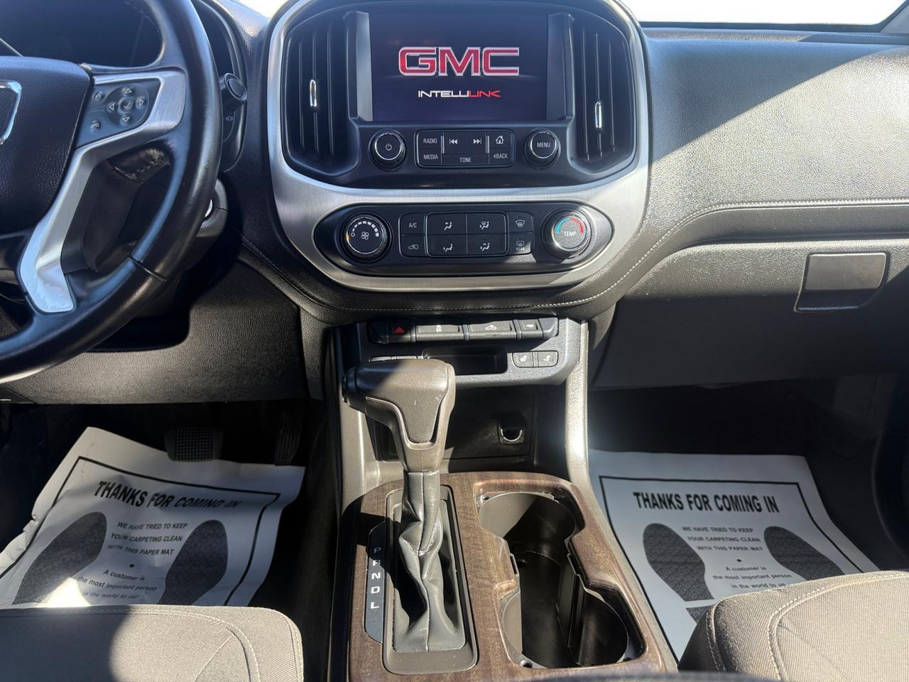 2017 GMC CANYON SLE 2WD SLE Kansas City MO