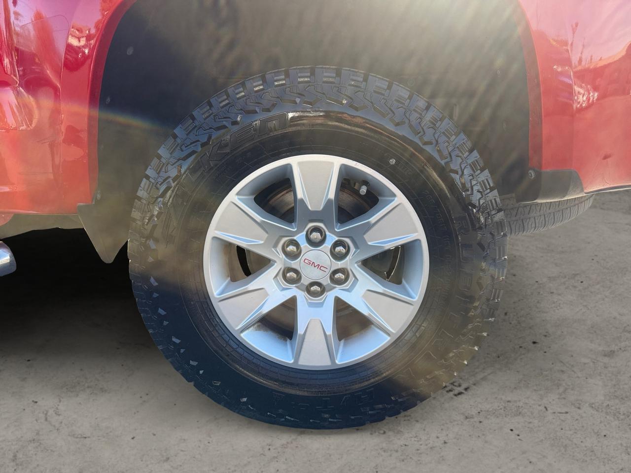 2017 GMC CANYON SLE 2WD SLE Kansas City MO