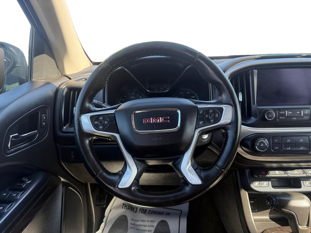 2017 GMC CANYON SLE 2WD SLE Kansas City MO