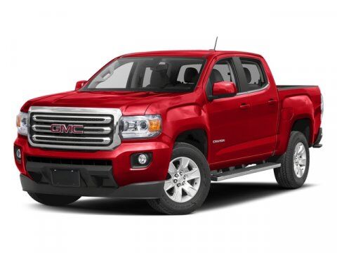 2017 GMC Canyon 2WD SLE New Braunfels TX