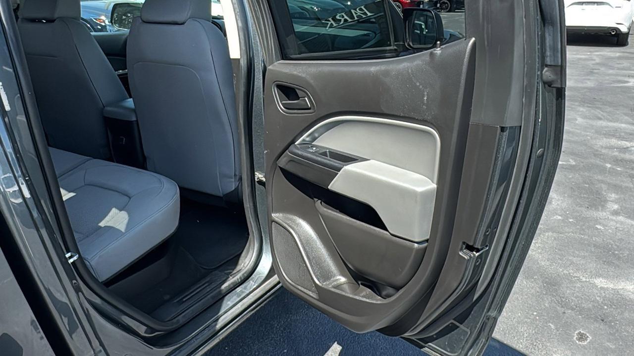 2017 GMC Canyon 2WD San Antonio TX